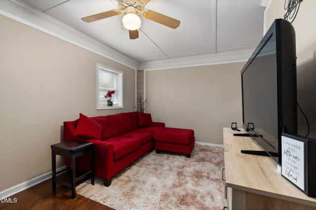 8001 Duck Creek Drive, Raleigh, NC 27616