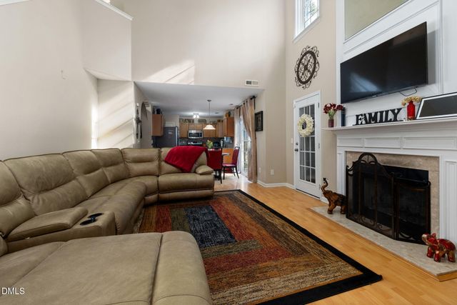 8001 Duck Creek Drive, Raleigh, NC 27616