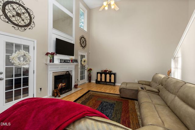 8001 Duck Creek Drive, Raleigh, NC 27616