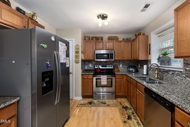 8001 Duck Creek Drive, Raleigh, NC 27616