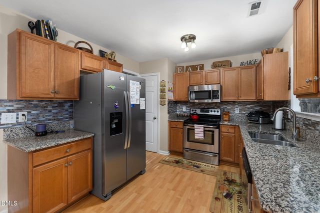 8001 Duck Creek Drive, Raleigh, NC 27616