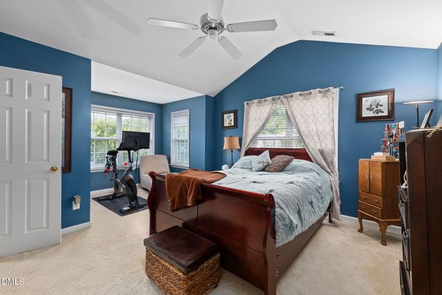 8001 Duck Creek Drive, Raleigh, NC 27616