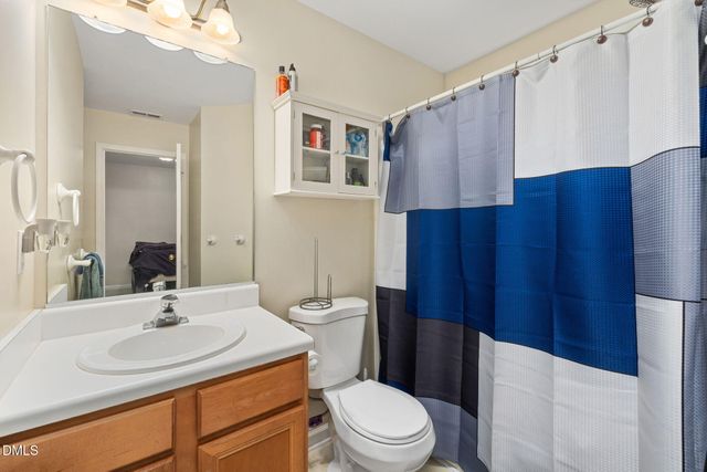 8001 Duck Creek Drive, Raleigh, NC 27616