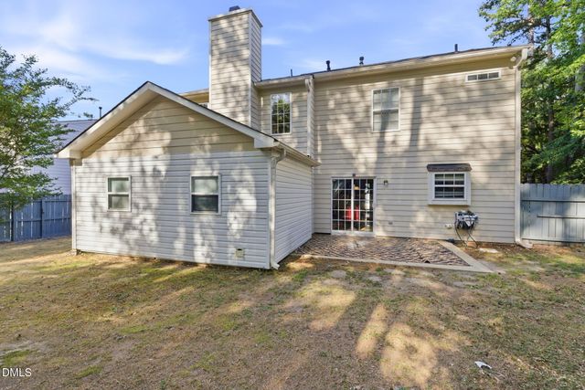 8001 Duck Creek Drive, Raleigh, NC 27616