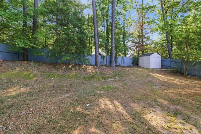 8001 Duck Creek Drive, Raleigh, NC 27616