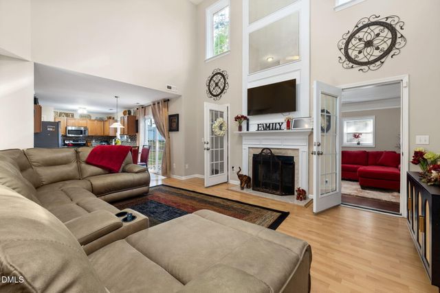 8001 Duck Creek Drive, Raleigh, NC 27616