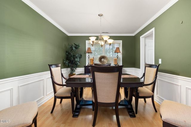 8001 Duck Creek Drive, Raleigh, NC 27616