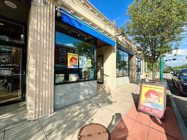 125 Trapelo Rd U:36, Belmont, MA 02478