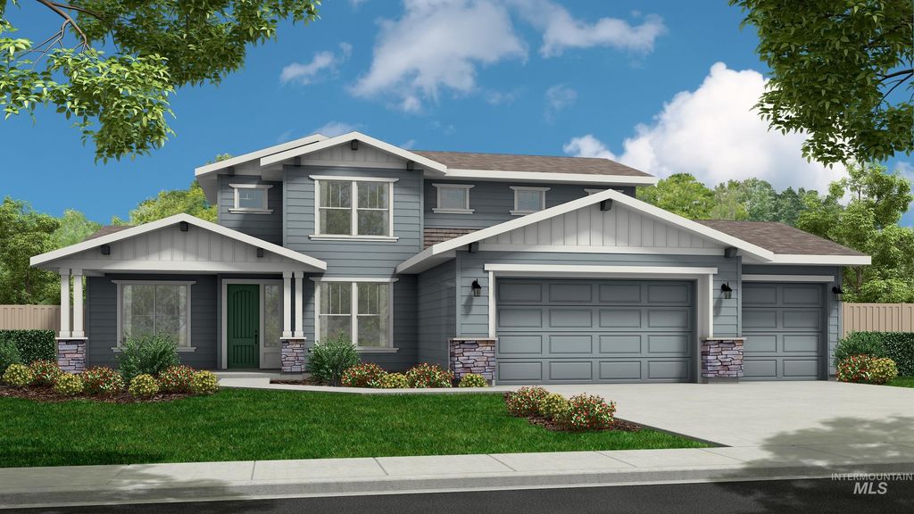 12512 W Wayfaring Dr, Star, ID 83669