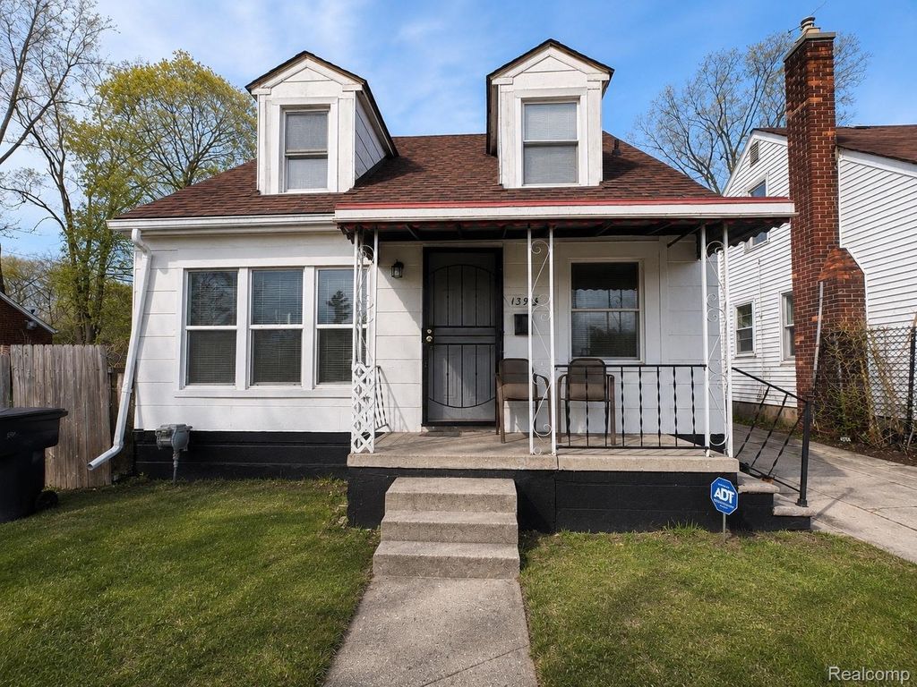13994 Birwood Street, Detroit, MI 48238
