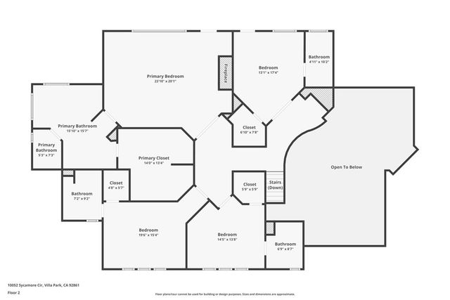 10052 Sycamore Circle, Villa Park, CA 92861