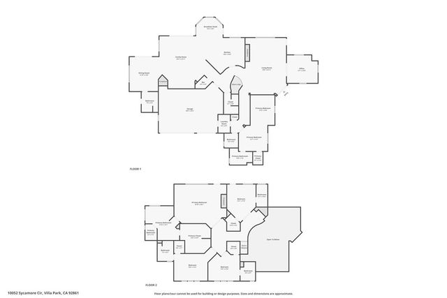 10052 Sycamore Circle, Villa Park, CA 92861