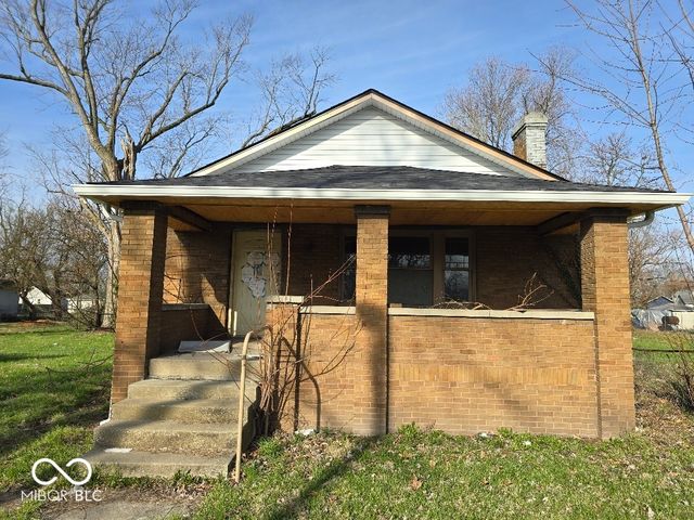 2622 N Gale Street, Indianapolis, IN 46218