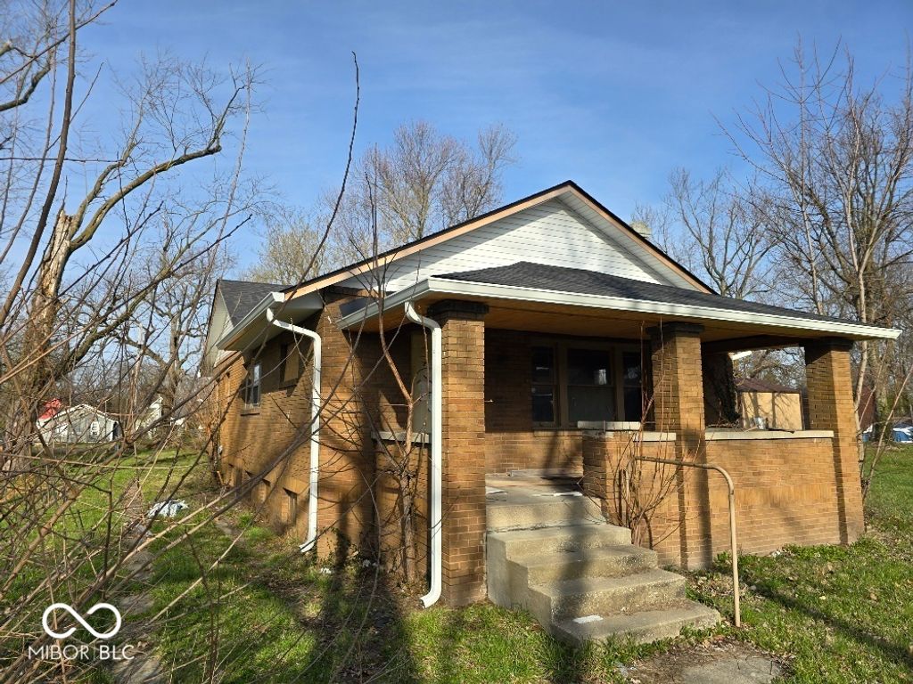 2622 N Gale Street, Indianapolis, IN 46218