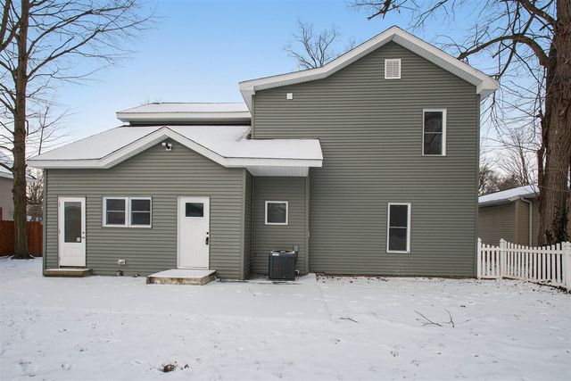 604 Orchard Street, Dowagiac, MI 49047