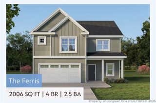 561 Ashley Heights (Lot 17) Drive, Aberdeen, NC 28315