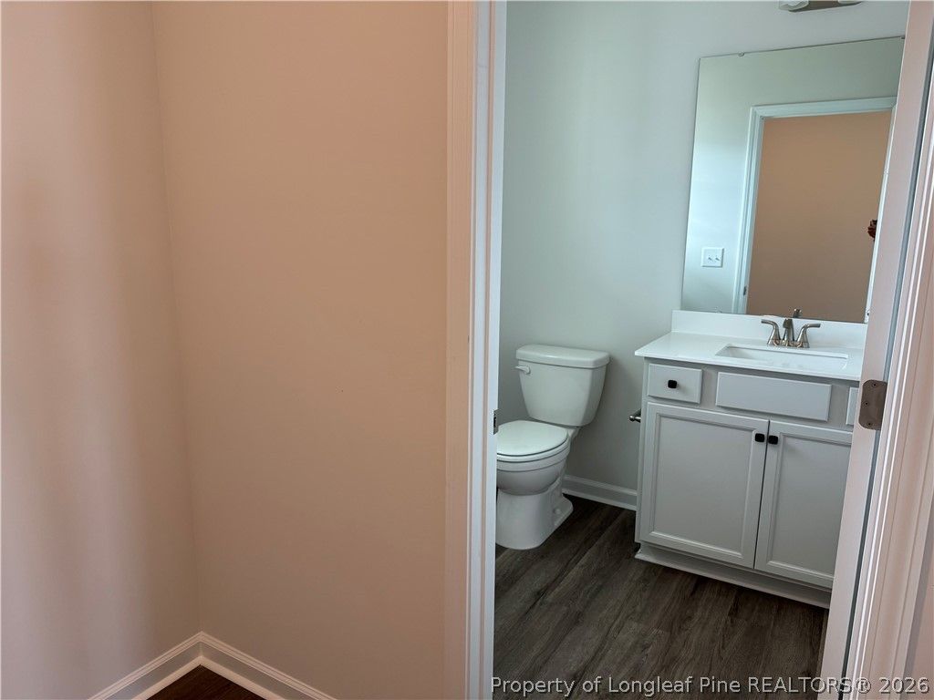 561 Ashley Heights (Lot 17) Drive, Aberdeen, NC 28315 — photo 3