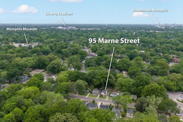 95 MARNE ST, Memphis, TN 38111