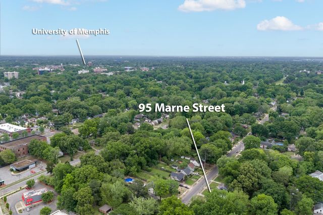 95 MARNE ST, Memphis, TN 38111