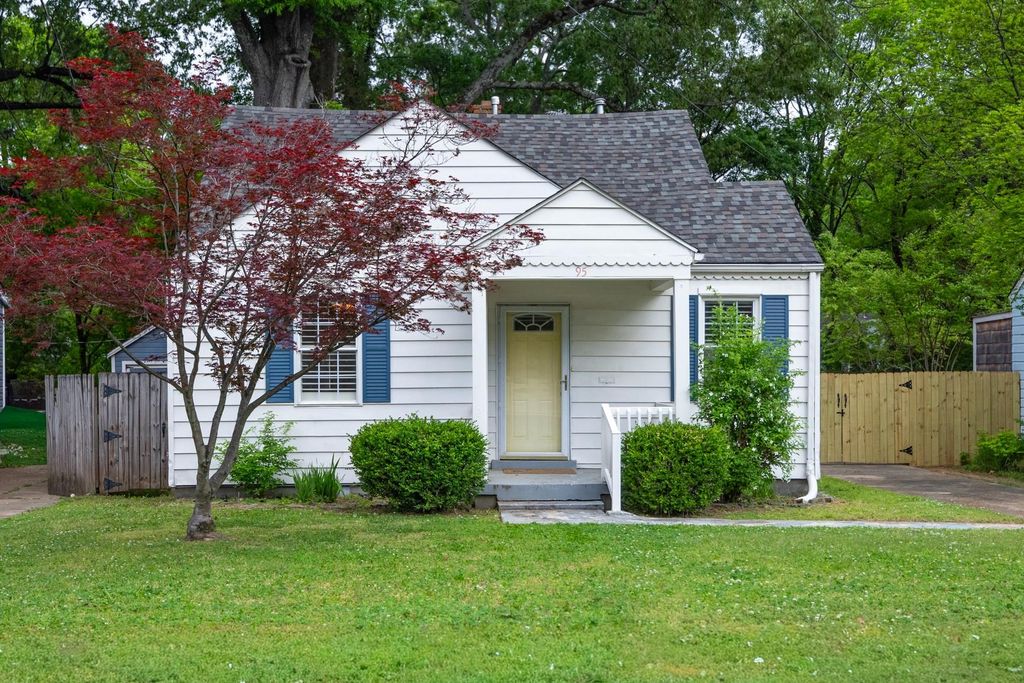 95 MARNE ST, Memphis, TN 38111