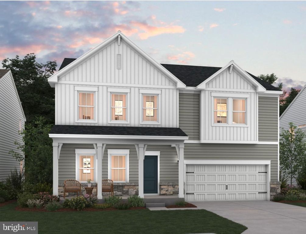LOT 275 REFORMATION DRIVE, Martinsburg, WV 25405