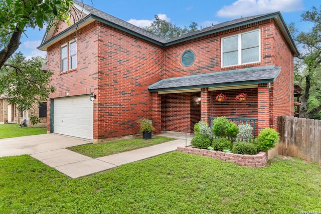 15722 Walnut Creek, San Antonio, TX 78247