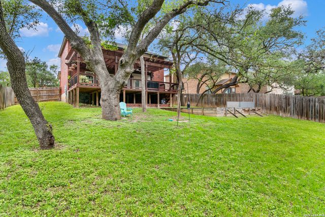 15722 Walnut Creek, San Antonio, TX 78247