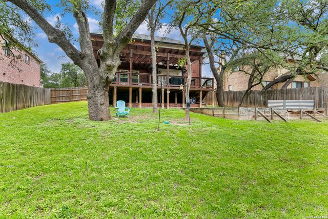 15722 Walnut Creek, San Antonio, TX 78247