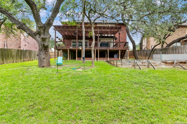 15722 Walnut Creek, San Antonio, TX 78247