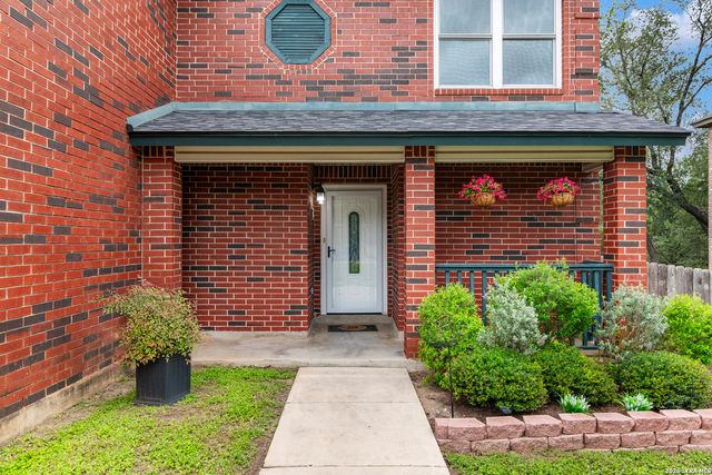 15722 Walnut Creek, San Antonio, TX 78247