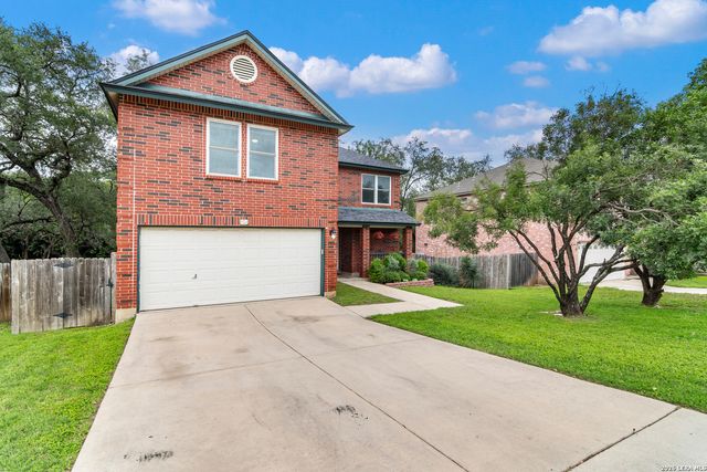 15722 Walnut Creek, San Antonio, TX 78247