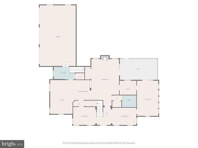 8622 LAROQUE RUN DR, Fredericksburg, VA 22407