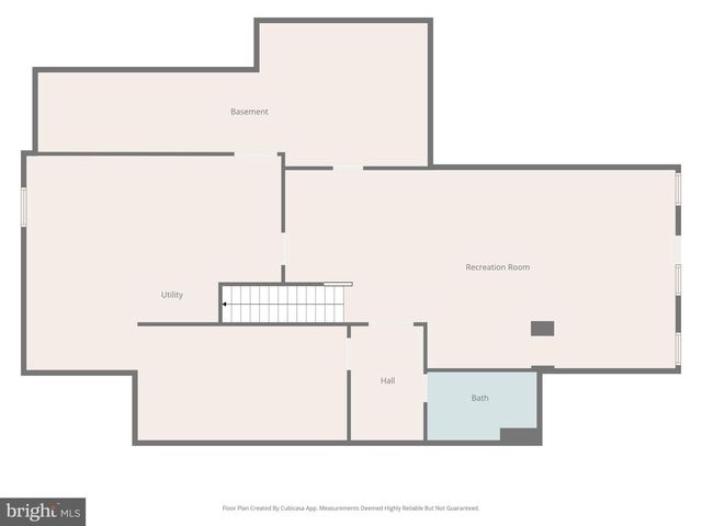 8622 LAROQUE RUN DR, Fredericksburg, VA 22407