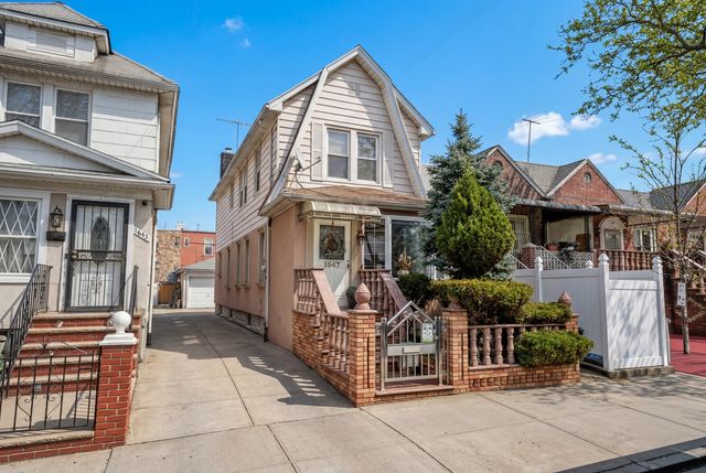 1647 E 49TH Street, New York City, NY 11234