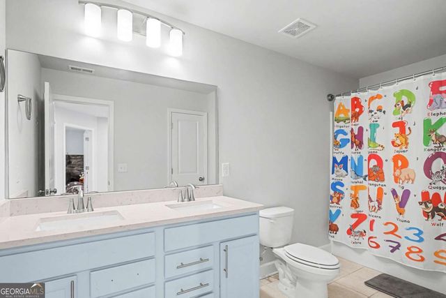 669 Fairway Drive, Acworth, GA 30101