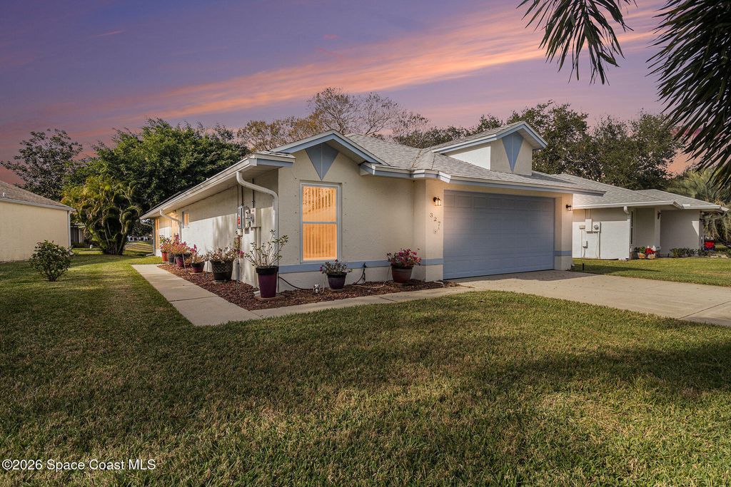 327 Myrtlewood Road, Melbourne, FL 32940