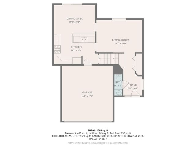 3960 Old Elm Drive Se, City Of Kentwood, MI 49512