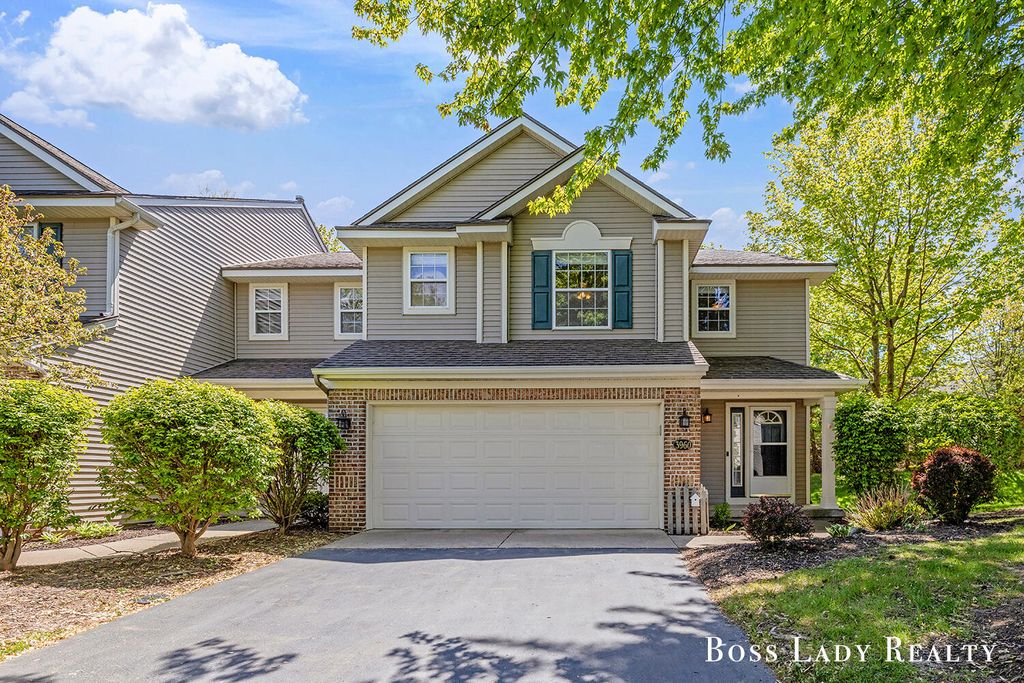 3960 Old Elm Drive Se, City Of Kentwood, MI 49512