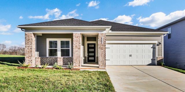 2364 Woodmeadow Dr, Clarksville, TN 37043