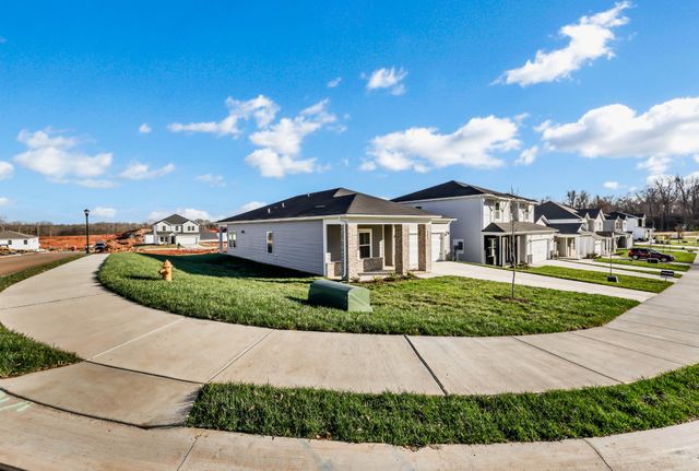 2364 Woodmeadow Dr, Clarksville, TN 37043