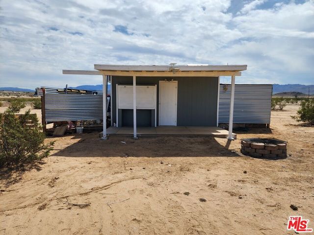 68860 Foley Drive, 29 Palms, CA 92277