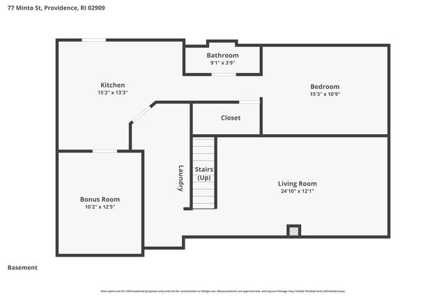 77 Minto Street, Providence, RI 02908
