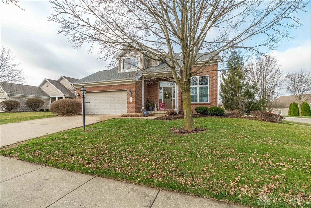 1445 Runnymeade Way, Beavercreek Twp, OH 45385