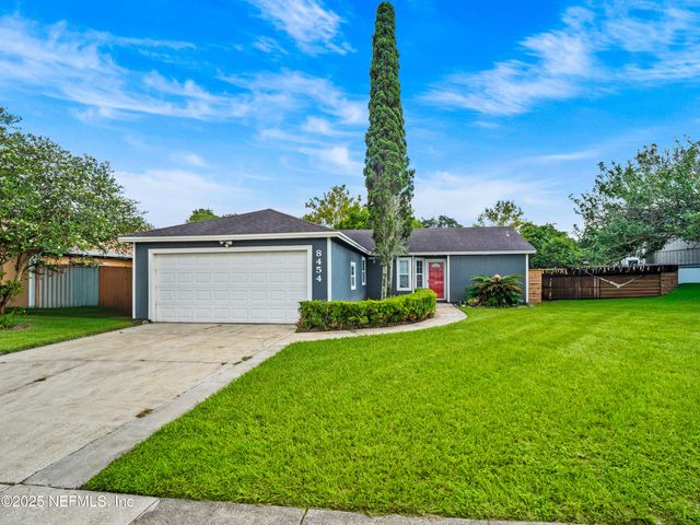 8454 GEMINI Road, Jacksonville, FL 32216