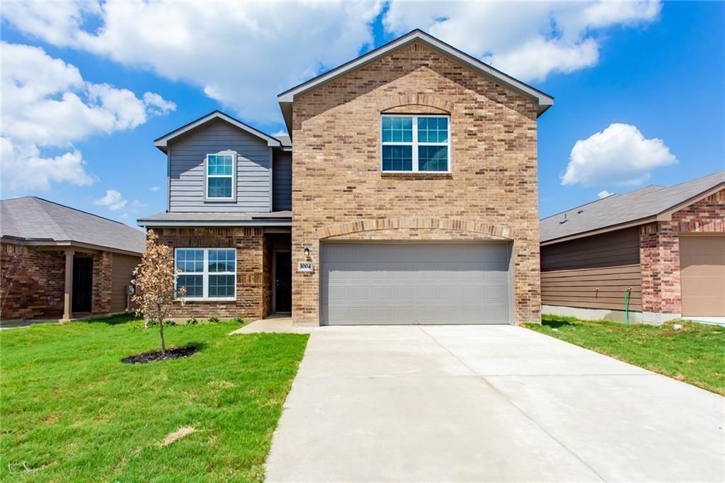 1004 Riverdale CV, Jarrell, TX 76537