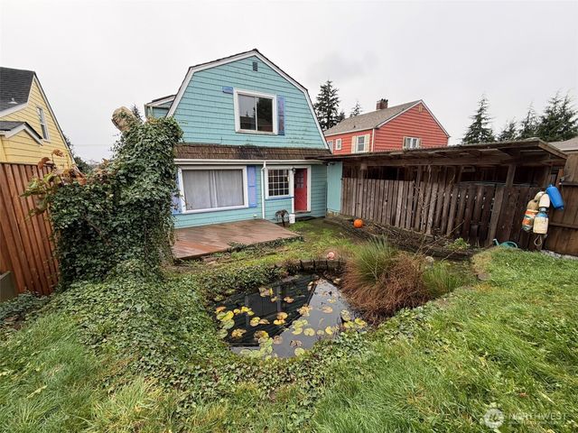 2016 W 6th Street, Aberdeen, WA 98520