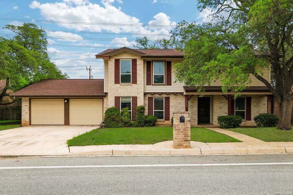 14534 Indian Woods, San Antonio, TX 78249