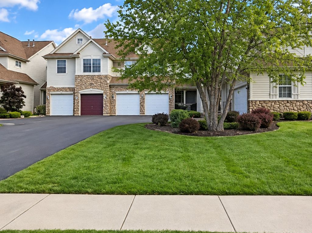 8638 SADDLEBRED Court, Frankfort, IL 60423 — exterior
