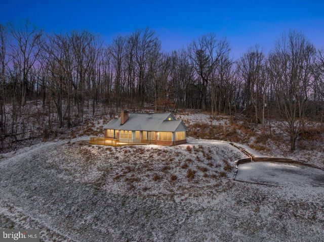 472 WESLEY LN, Bentonville, VA 22610