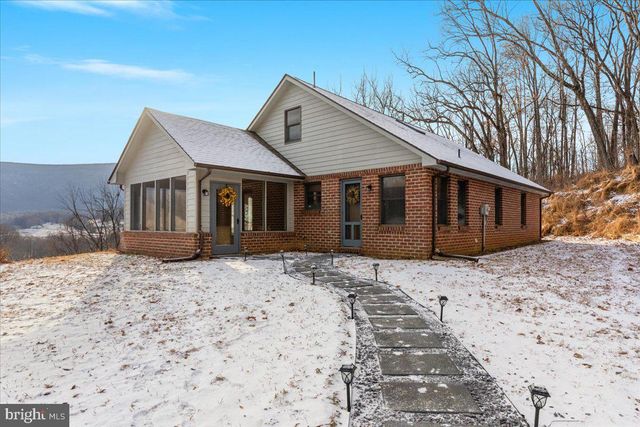 472 WESLEY LN, Bentonville, VA 22610